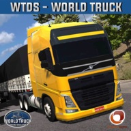 世界卡车驾驶模拟器正版