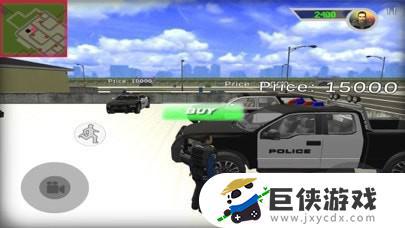 警车模拟器3d下载苹果版