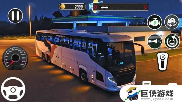 公交车驾驶模拟器22