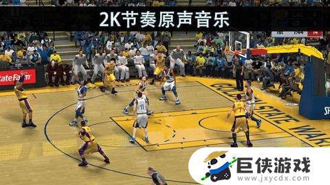 2k19篮球游戏手机下载