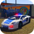 警车模拟器3d安卓版免费版