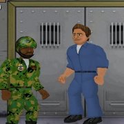 超级监狱3d手机游戏