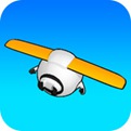超级滑翔机3d手机游戏