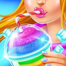 彩虹冷凍泥濘冰沙機手機游戲