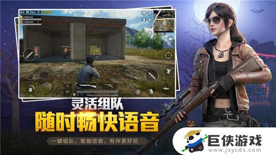 破解版和平精英下载