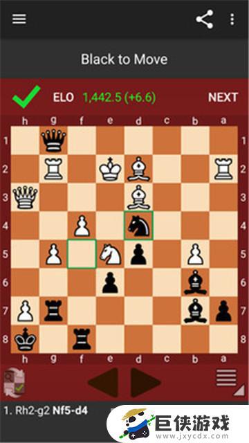 将军国际象棋手机游戏