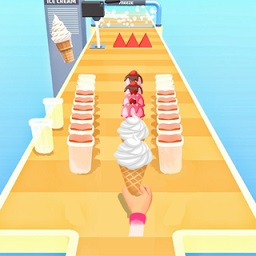 做个冰淇淋3d手机版