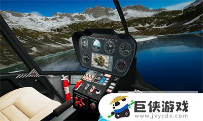 飞行员模拟器内置菜单中文版