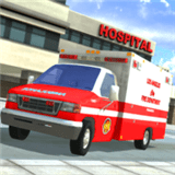 真实救护车模拟破解版