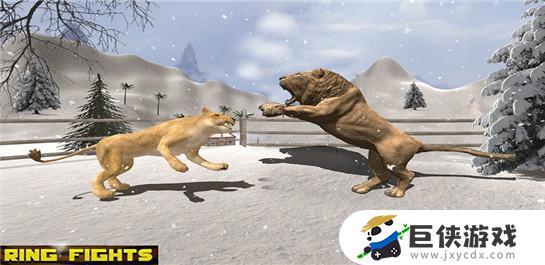 动物战争模拟器正版游戏