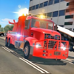 城市消防车模拟安卓版免费版