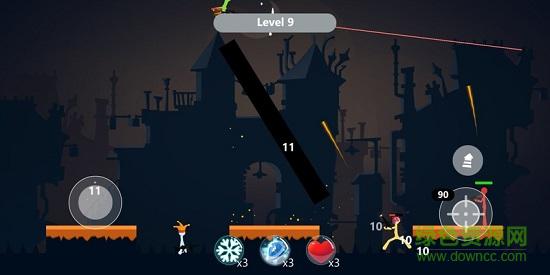 坚持战斗破解版手机游戏