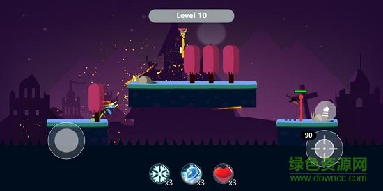 坚持战斗破解版手机游戏