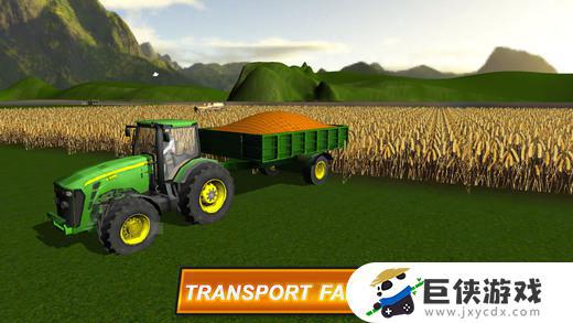 模拟农场2014无限金币版下载