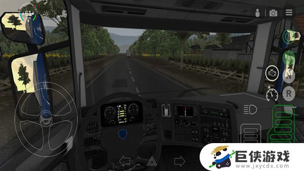 司机工作驾驶模拟器正版更新版