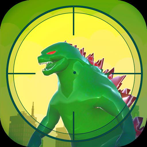 恐龙狙击模拟器安卓版