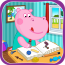 小猪佩奇家庭作业手机游戏