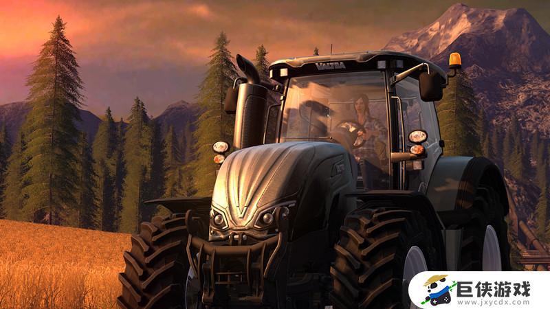 模拟农场20破解版游戏下载