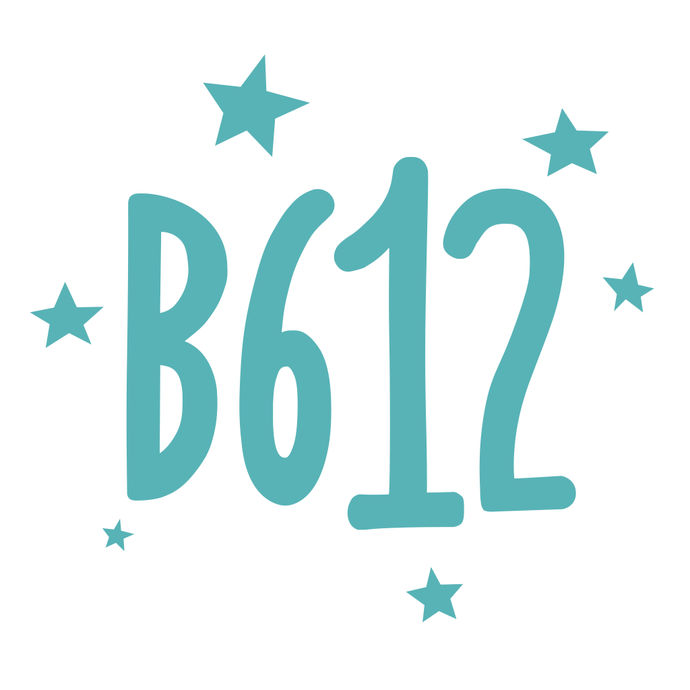 b612照像