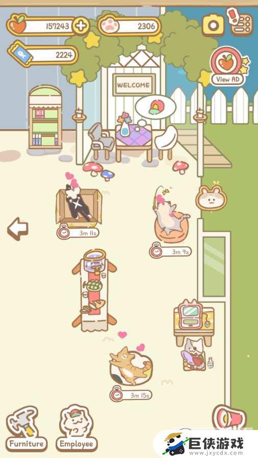 小猫宠物日间护理沙龙游戏下载