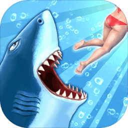 饥饿鲨进化抹香鲸破解版