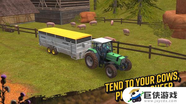 模拟农场18手机版下载安卓版