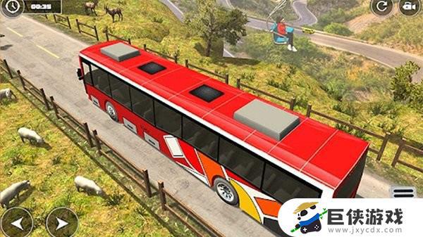 公交车驾驶模拟22安卓版