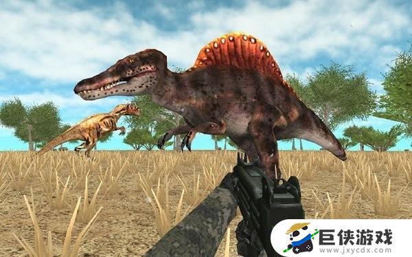 恐龙时代游戏手机版下载