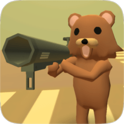 小熊沙盒乱斗手机游戏