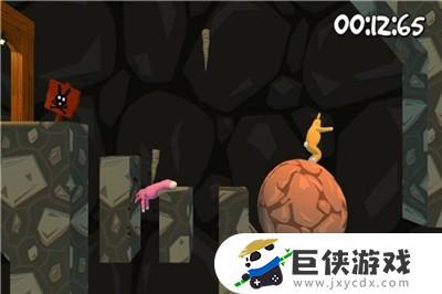 欢乐兔子人游戏下载中文