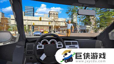 出租车驾驶模拟器2020下载