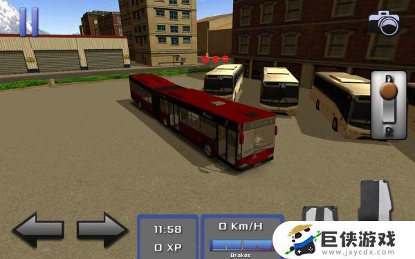 3d巴士驾驶游戏下载