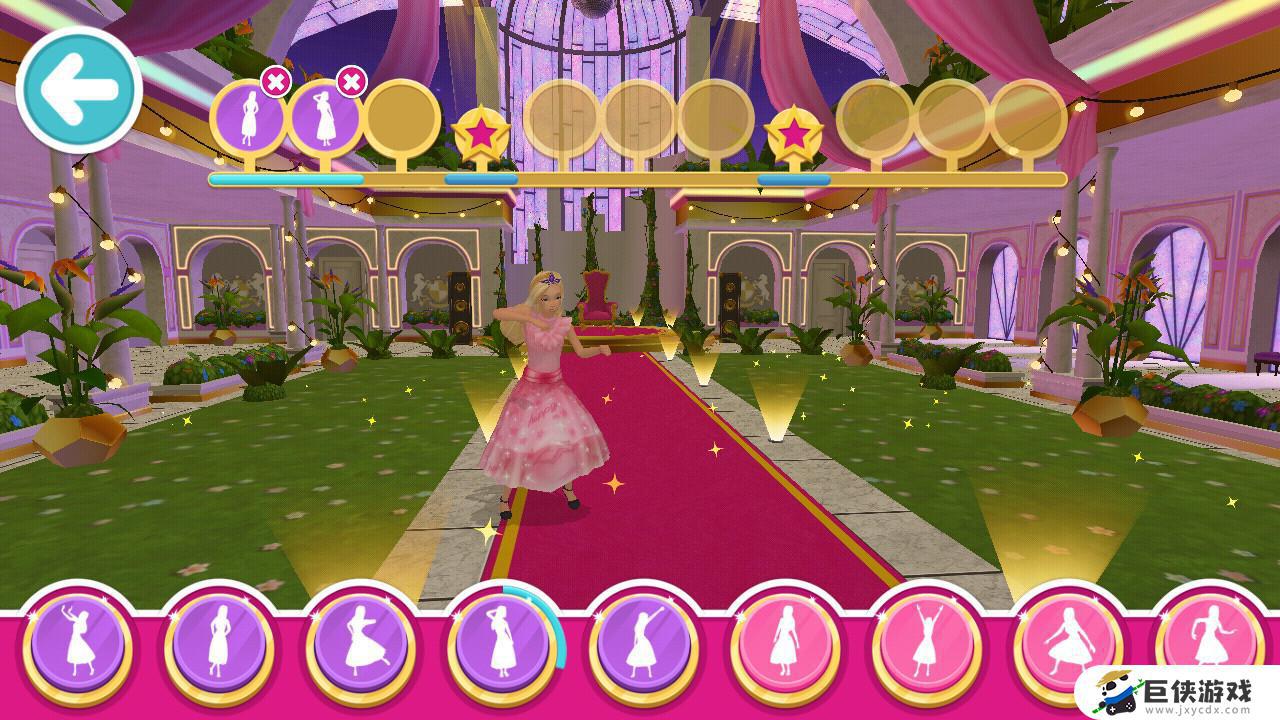 芭比公主梦幻乐园安卓版下载安装