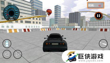 真实汽车驾驶模拟器游戏下载手机版