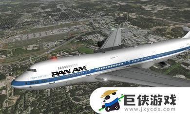 真实飞行模拟器游戏下载中文