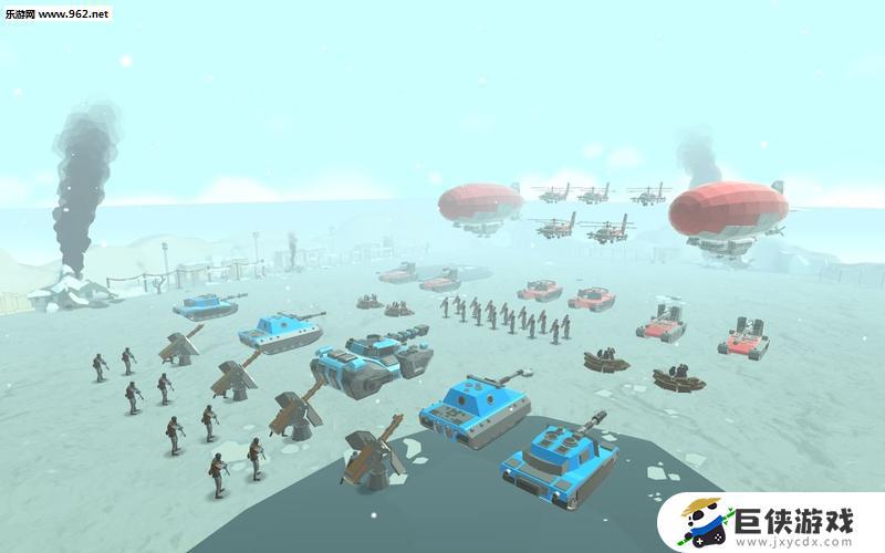 战争模拟器3d下载免费
