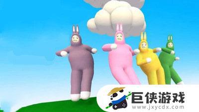 疯狂兔子人游戏下载免费