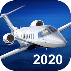 飞行模拟器游戏2020版