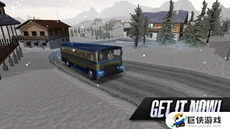 巴士模拟2015正版游戏