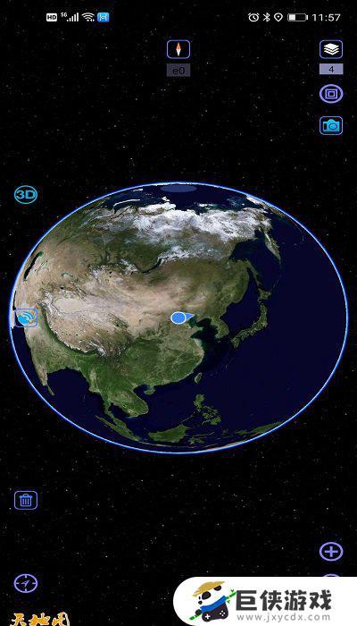 奥维卫星超清地图免费下载