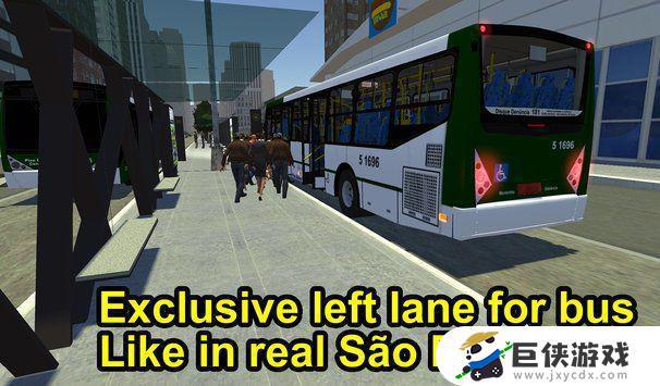 巴士模拟2游戏下载手机版
