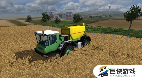 模拟农场2015下载游戏