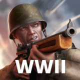 战争幽灵:二战射击游戏