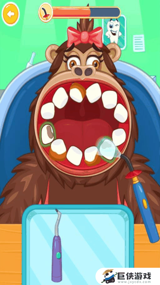疯狂的牙医游戏手机版