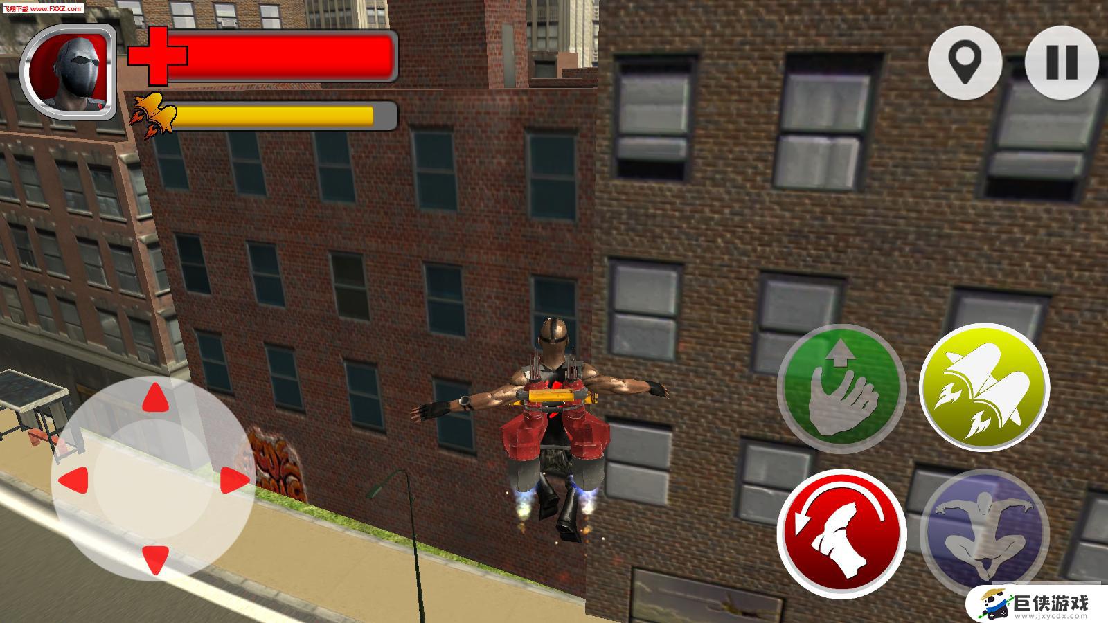 城市英雄模拟器安卓版下载安装
