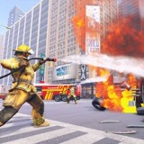 消防车模拟救援免费版