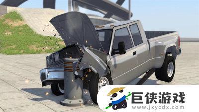 车祸模拟器下载正版免费版