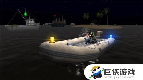 海上救生员营救2020手机游戏