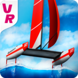 海上虛擬帆船賽手機游戲