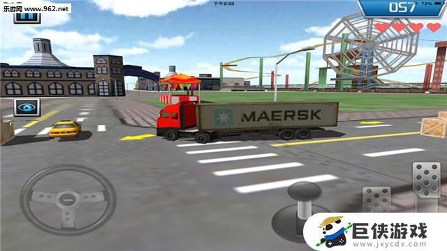 卡车模拟驾驶停车大师下载手机版